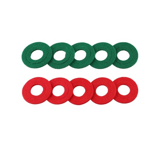 20pcs Red + Green Car Battery Anti Corrosion Washers Terminal Pa - Picture 12 of 12