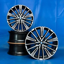 20 Zoll BMW X1 iX1 U11 X2 iX2 U10 Vielspeiche 869 Alufelgen 6898042 Original