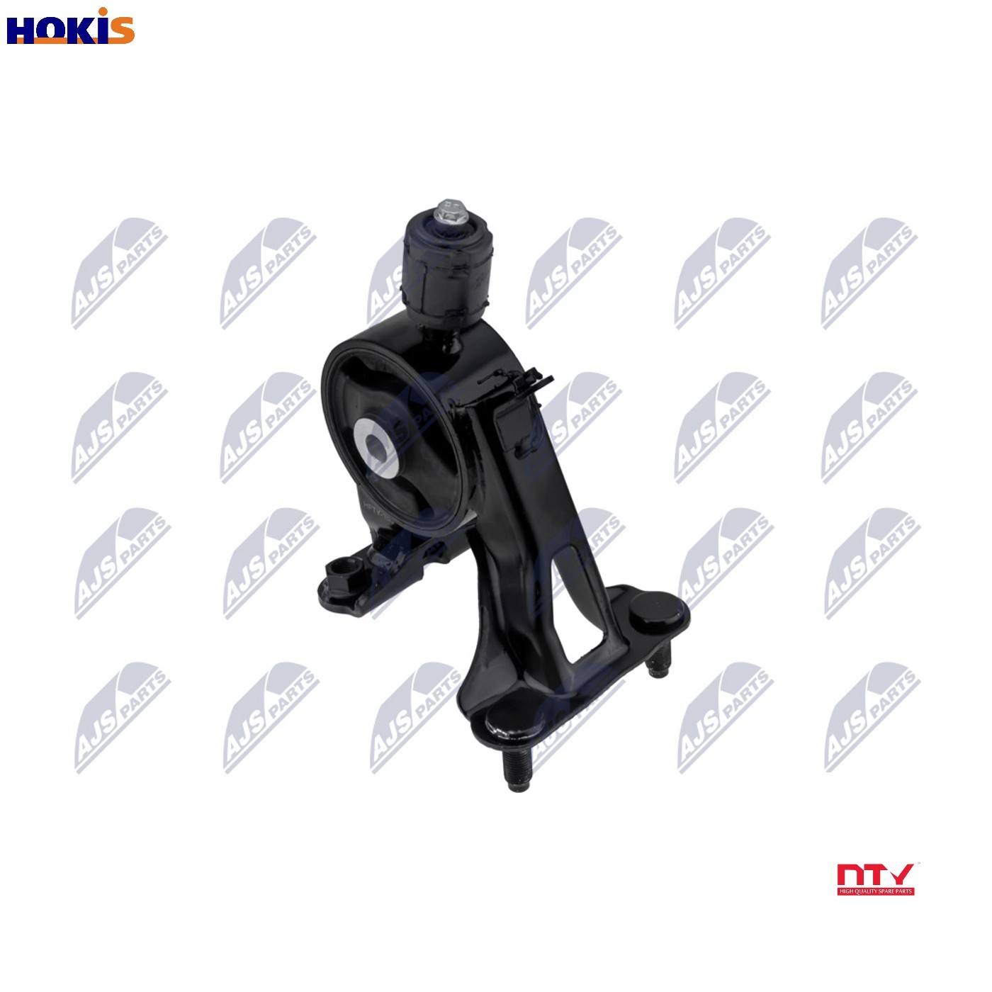 Engine Mount For Eng.2.5 Toyota Rav-4 13-18 /Rear/ - Image 11