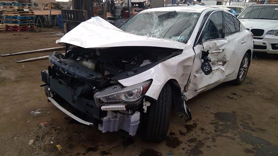 Alternator 170 Amp Fits 16-22 INFINITI Q50 6800312 - Image 4 of 4