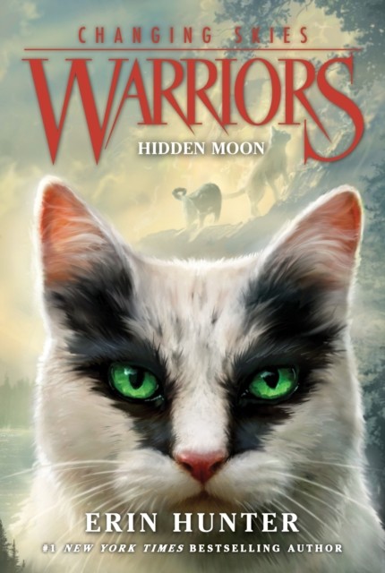 Warriors: Changing Skies #2: Hidden Moon by Erin Hunter Paperback - Image 4