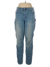Nicole by Nicole Miller Women Blue Jeans 12
