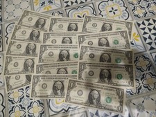 Lotto Dollari Americani Come Nuovi