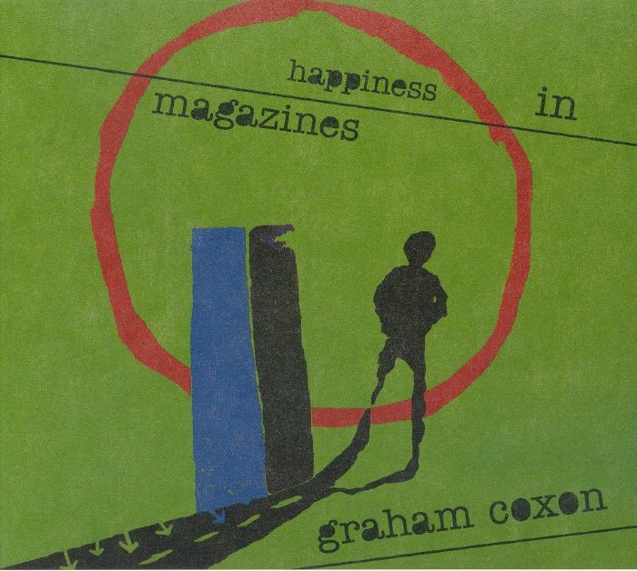 Graham Coxon - Happiness in Magazines (Transgressive Records) CD Album - Image 6