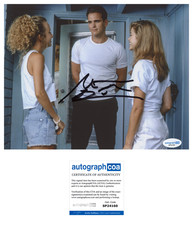 Matt Dillon Signed Autographed WILD THINGS 8x10 Photo ACOA