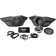Navatlas Speaker Pod System - 6-1/2" - RZR Pro NPRO65PK