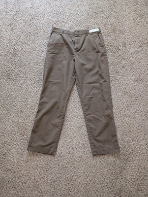 Vintage Twinhill UPS Uniform Pants Mens 36x30 Brown Workwear