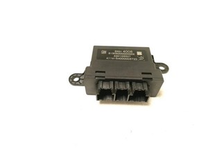 OPEL ASTRA K Einparkhilfe PDC Steuergerät 39014008 1.60 Diesel 2016 33550278