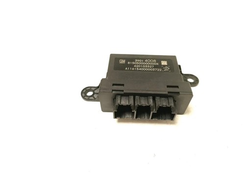 OPEL ASTRA K Einparkhilfe PDC Steuergerät 39014008 1.60 Diesel 2016 33550278