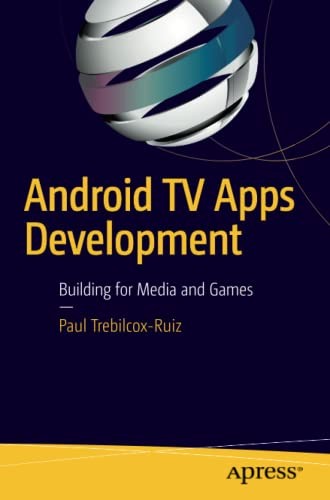 Apress Android Tv Apps Development - Image 2