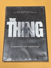The Thing DVD, 2011 Brand New Factory Sealed
