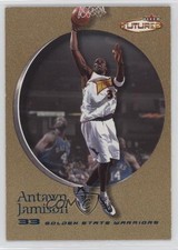 2000-01 Fleer Futures Copper 332/750 Antawn Jamison #31 09is