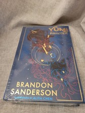 Brandon Sanderson YUMI AND THE NIGHTMARE PAIN...