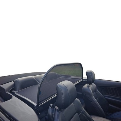 Windschott passend für Ford Mustang VII S650 Windabweiser - Ohne Bohren -