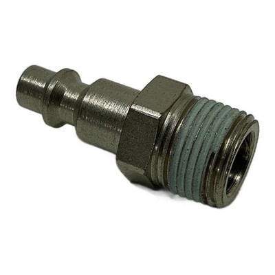 23SFAK17SXN Insteeknippel PREVOST, Steel pneumatic plug fitting, 23SFAK17SXN ...