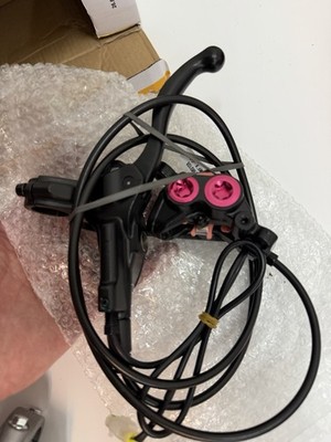SURRON Light-bee Rear Brake Caliper/Lever Assembly