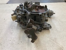 Rochester Four Barrel Quadrajet 17081248 For 1981 Buick Cadillac 252
