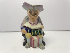 Wedgwood & Co. Ltd. Town Clerk Toby Jug 4 Inc...