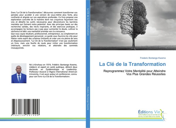 Frederic Bontango Kweme | La Clé De La Transformation | Taschenbuch (2024)-image