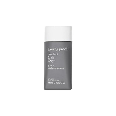 Living Proof Perfect Hair Day 5-In-1 Styling Treatment   Conditions, Smooths, Vo