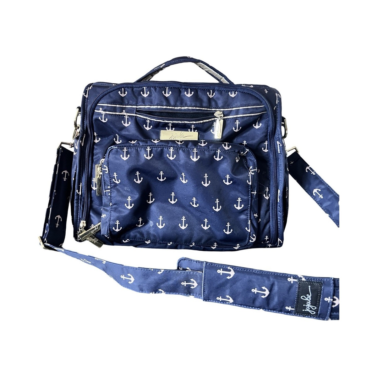 Nautical Collection Ju Ju Be Legacy Diaper Bag JuJuBe Legacy