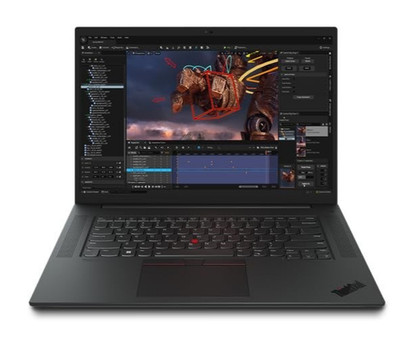 Lenovo ThinkPad P1 G6 i9 32GB 1TB RTX 2000 Ada 16'' WQXGA QWERTZ Neu MwSt ausweis