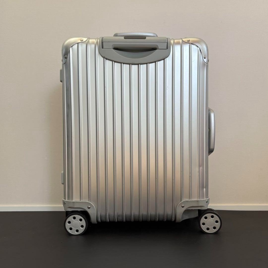 rimowa キャリーケース　廃盤45L rimowa キャリーケース 廃盤45L Yahoo!オークション -「rimowa 45l」の