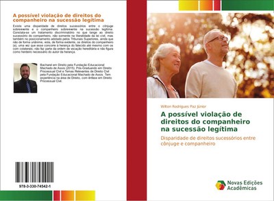 Wilton Rodrigues Paz Júnior | A possível violação de direitos do companheiro...