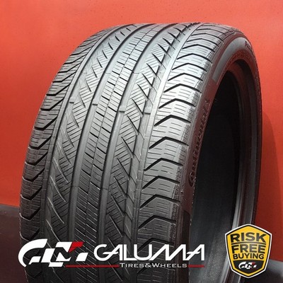 1 Tire Continental ProContact GX SSR Run Flat MOE 275/35R19 275/35/19 100H 95048