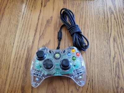 AFTERGLOW for Xbox 360 PL-3702 コントローラー PDP Afterglow Xbox 360 Wired Controller Clear/Red PL-3702