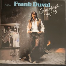 Vinyl, LP - Frank Duval   Greatest Hits - AMI...