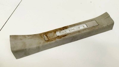 Lexus RX - CLASS 2006 Interior door step trim left rear 6794048020 #2259801-82