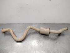 Tube d'échappement Land Rover 110