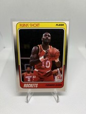 1988 Fleer #54 Purvis Short EX-VEX