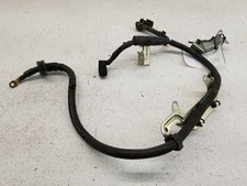 16-19 INFINITI Q50 2.0L Battery to Starter Harness OEM 24119-4GD0A