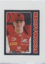 2020 Topps Formula 1 Album Stickers Mick Schumacher #227 00mo
