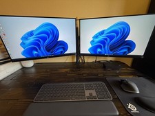 LG 27UK600-W 27 inch Widescreen IPS LED Monitor