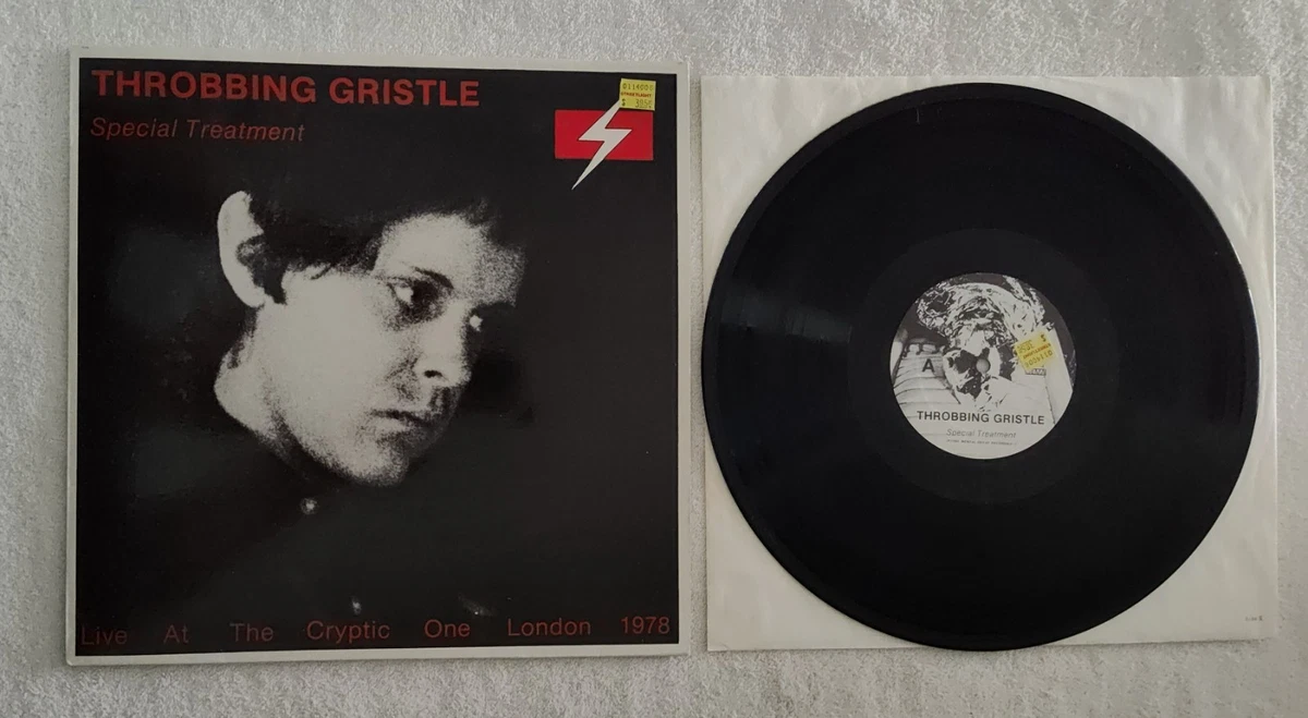 Vinyl Records Throbbing Gristle for sale | eBay