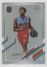 2021-22 Topps Chrome OTE Overtime Elite Refractor Jaylen Martin #43 0jk3