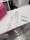 JHDFASHIONDOLL 8th Anniversary White Gala ANNAMAY FASHION DOLL Gloves & Earrings — photo 4