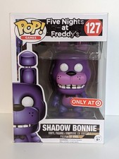 Vinilo Funko Pop Shadow Bonnie 127 - Five Nights at Freddys FNAF