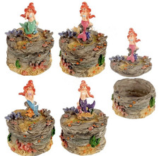 S&uuml;&szlig;e Meerjungfrau Schmuckk&auml;stchen Geburtstagsgeschenk perfektes Geschenk Kinder M&auml;dchen