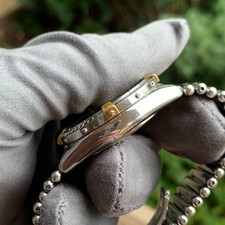 Breitling B55046 Chronograph Sextant Date w/ Rouleaux Bracelet Wristwatch 4