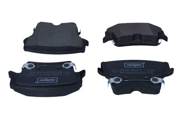 Maxgear Bremsbelagsatz Chrysler T. 300C 19-0464-image