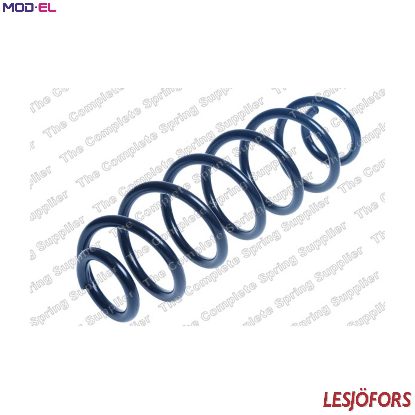 Suspension spring Rear Axle Coil Spring 4292664 LESJÖFORS for TOYOTA C-HR - Image 8