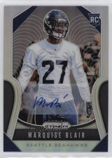 2019 Panini Prizm Rookies Silver Prizm Auto Marquise Blair #397 Auto 0ud4
