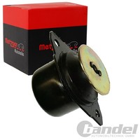 Metzger Motorlager Hinten Links Passend FÜR Seat Toledo VW Corrado Golf Passat