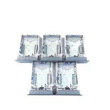 (Lot of 5) Hewlett Packard HP RM1-3796-000CN 500-Sheet Cassette - Paper Tray 3