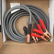 Napa 25 Foot, 2 Gauge Booster Cables Model #782–5251