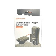 US Godox CTR-16 Wireless Flash Receiver for CT-16 Transmitter Canon Nikon Sigma